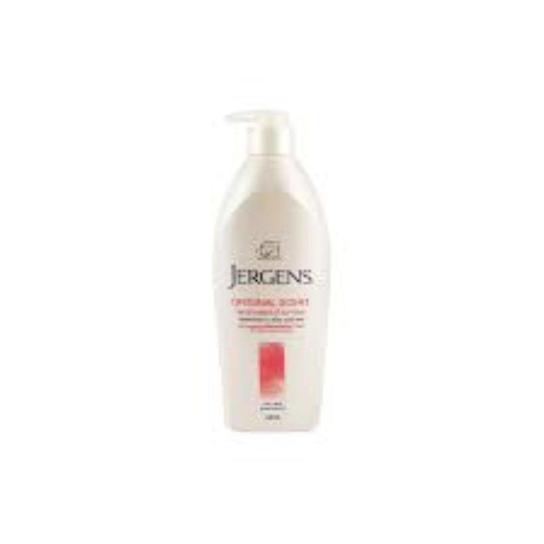 JERGENS BODY LOTION ORIGINAL SCENT 496ML